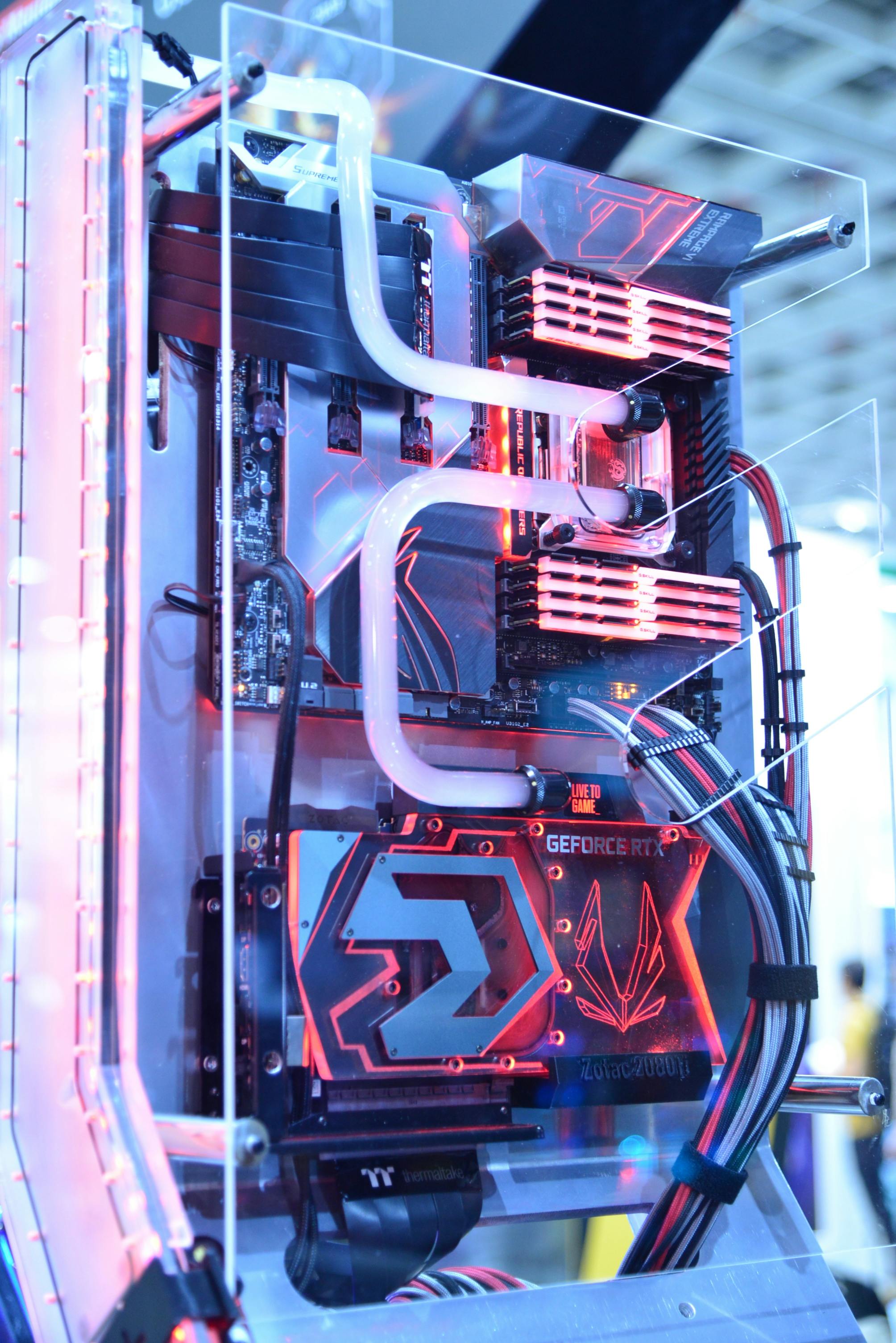 gaming motherboard