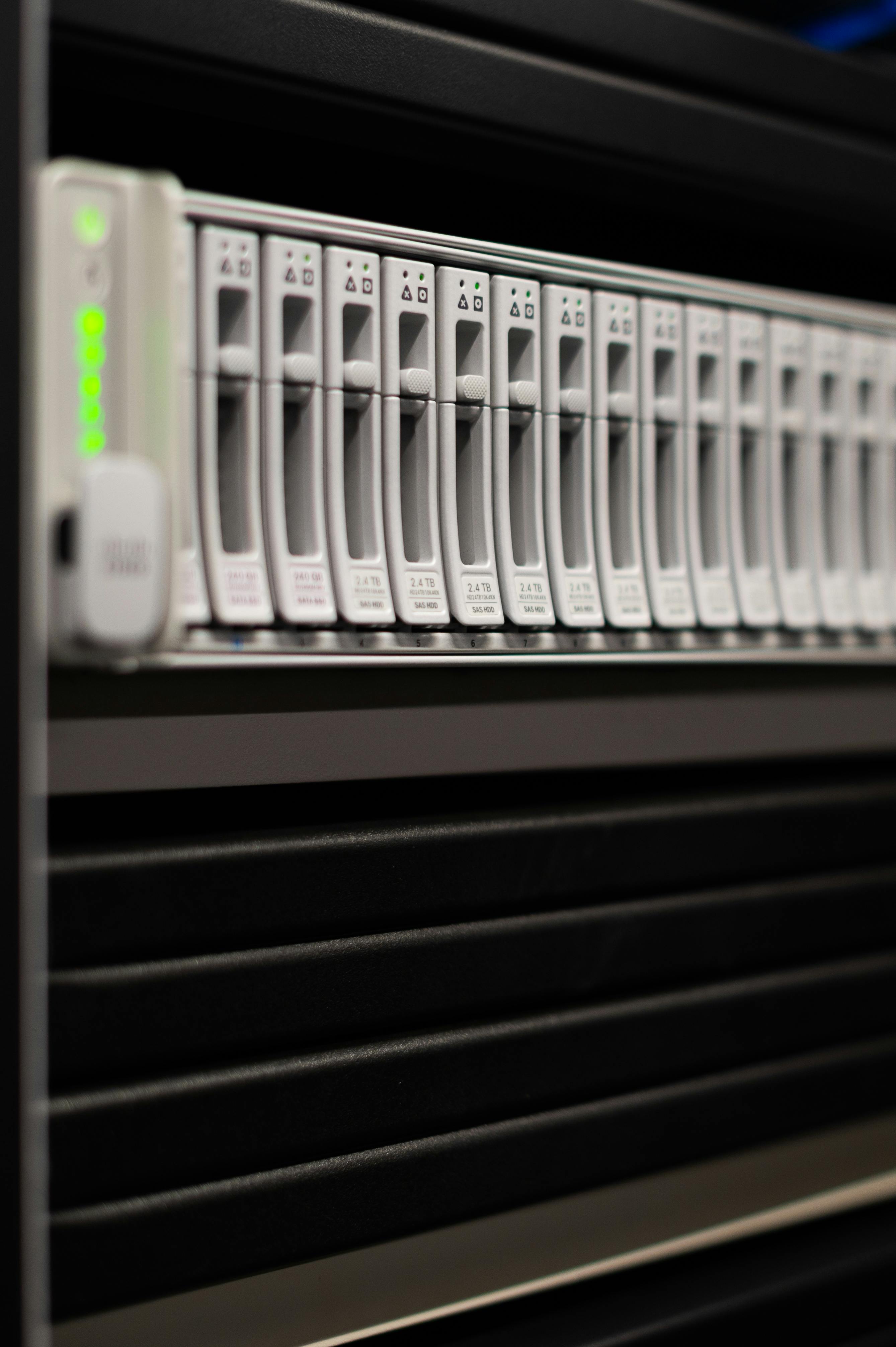 network attached storage
